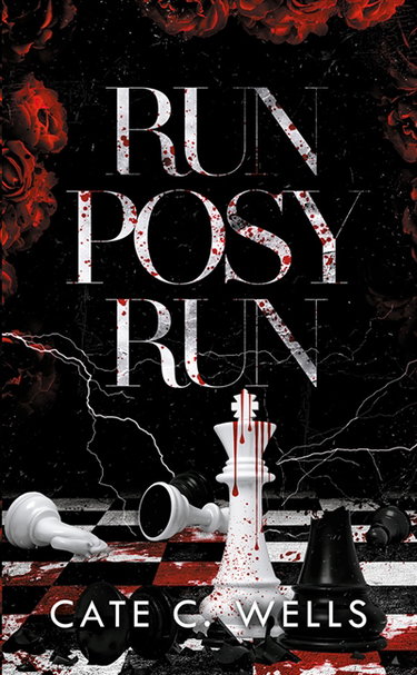 Couverture de Run Posy run