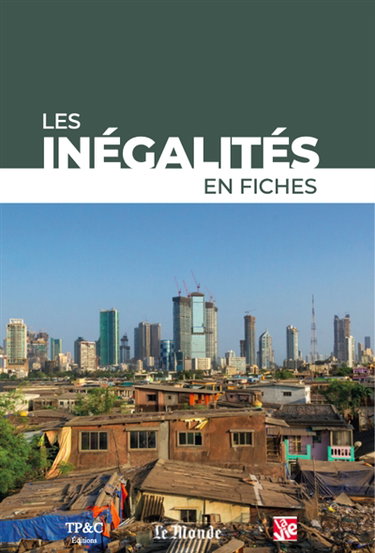 Couverture de Les inégalités en fiches