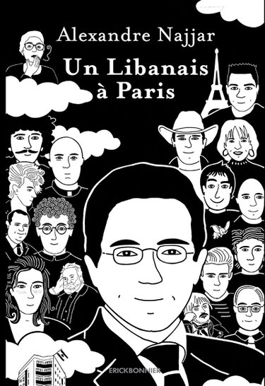 Couverture de Un Libanais à Paris