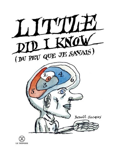 Couverture de Little did I know (du peu que je savais)