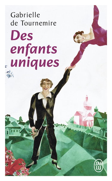 Couverture de Des enfants uniques