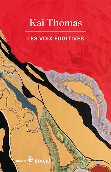 Couverture de Les Voix fugitives