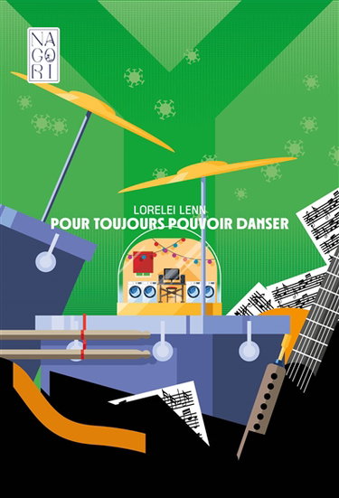 Couverture de Pour toujours pouvoir danser