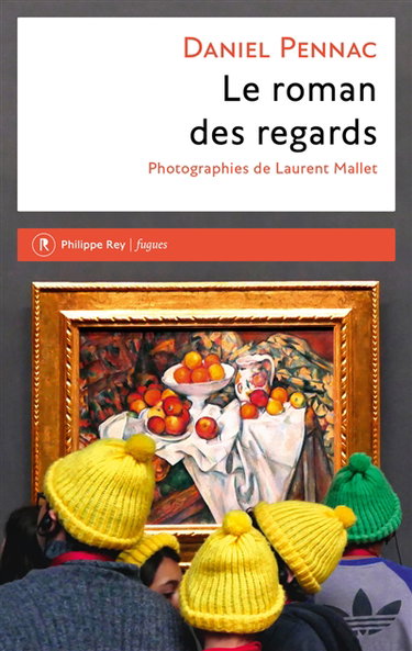 Couverture de Le roman des regards