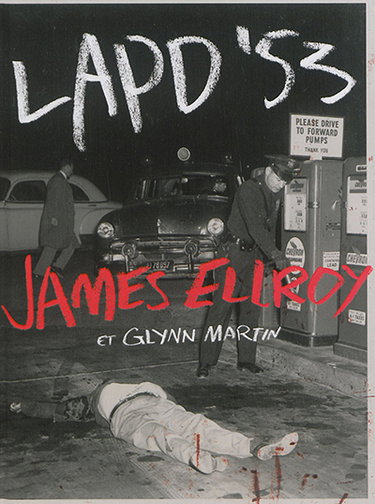 Couverture de LAPD'53