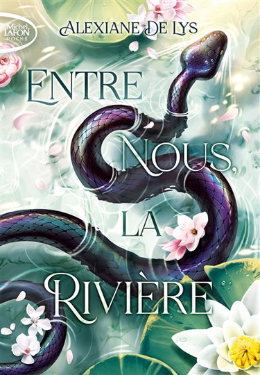 Couverture de Entre nous, la rivière
