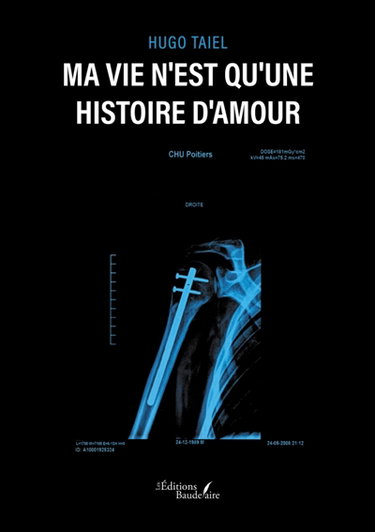 Couverture de Ma vie n'est qu'une histoire d'amour