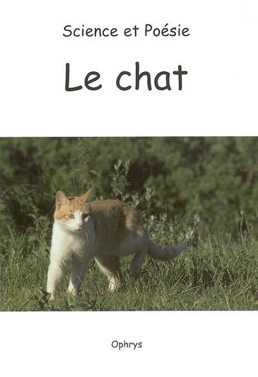 Couverture de Le chat