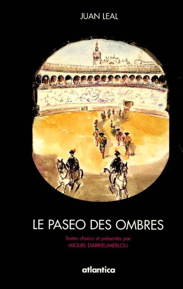 Couverture de Le paseo des ombres