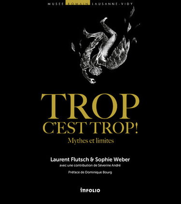 Couverture de Trop c'est trop ! : mythes et limites