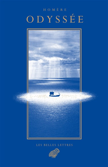Couverture de Odyssée