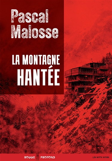Couverture de La montagne hantée