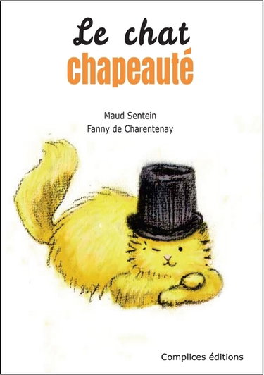 Couverture de Le chat chapeauté