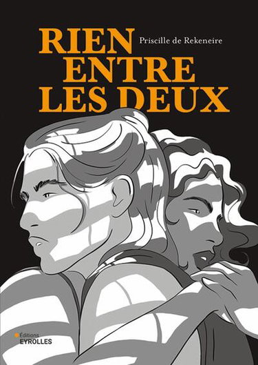 Couverture de Rien entre les deux