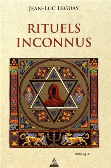 Couverture de Rituels inconnus