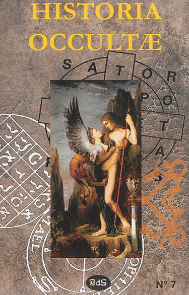 Couverture de Historia occultae, n° 7