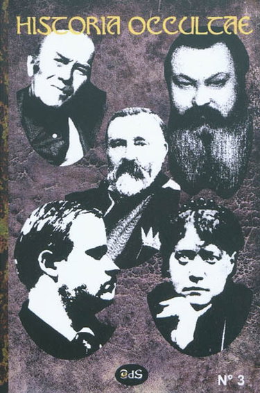 Couverture de Historia occultae, n° 3