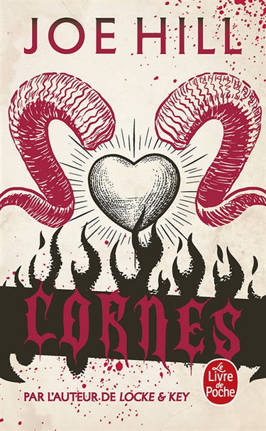 Couverture de Cornes