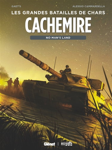 Couverture de Cachemire : Chawinda par Gaëtan Petit