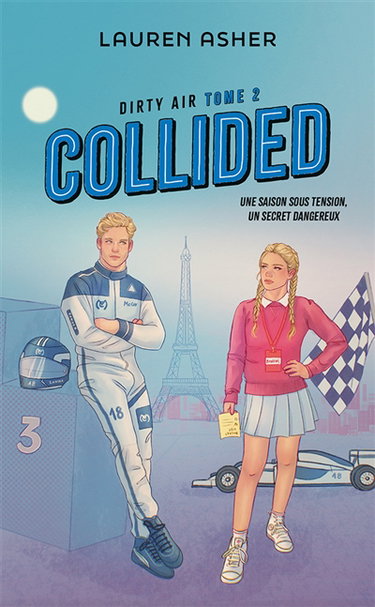 Couverture de Dirty air. Vol. 2. Collided