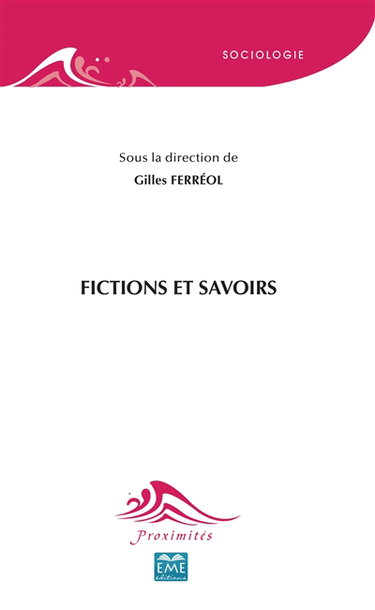 Couverture de Fictions et savoirs