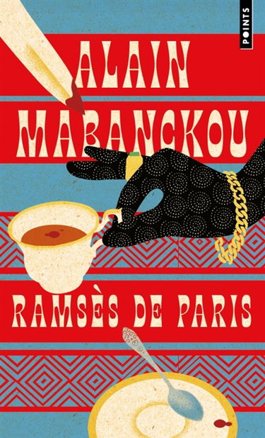 Couverture de Ramsès de Paris