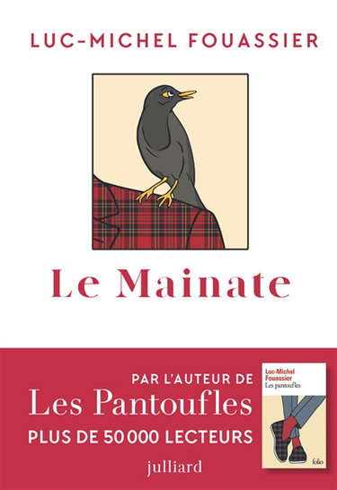 Couverture de Le mainate