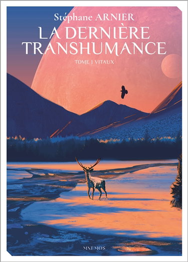Couverture de La dernière transhumance. Vol. 1. Vitaux