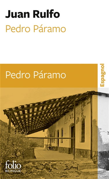 Couverture de Pedro Paramo. Pedro Paramo