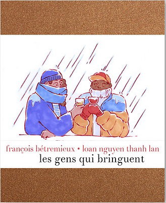 Couverture de Les gens qui bringuent