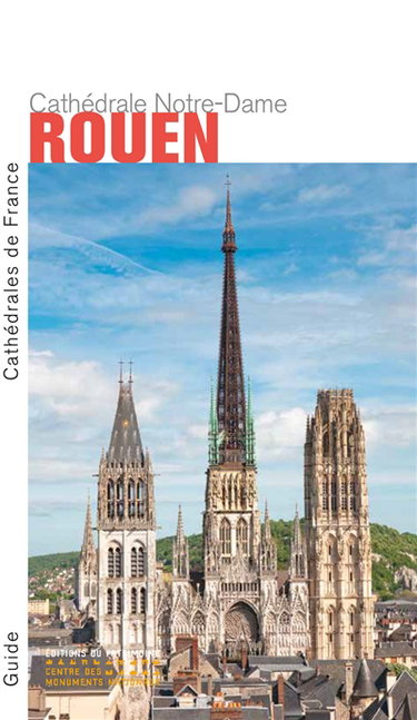 Couverture de Cathédrale Notre-Dame, Rouen