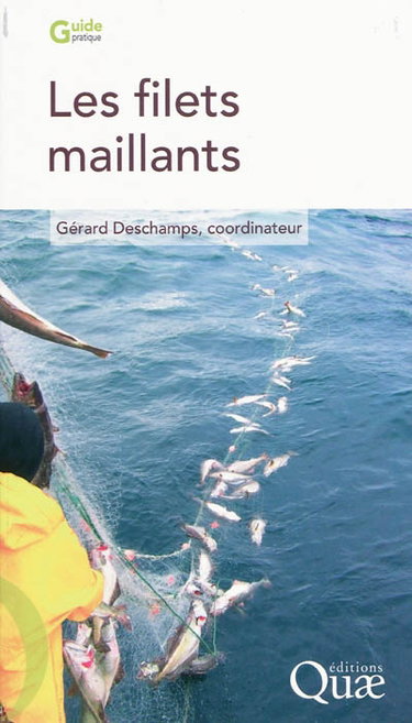Couverture de Les filets maillants