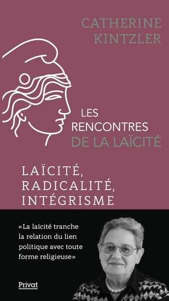 Couverture de Laïcité, radicalité, intégrisme