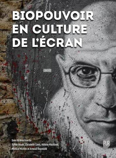 Couverture de Biopouvoir en culture de l'écran