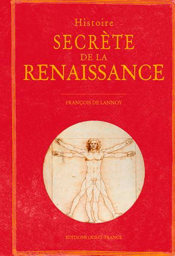 Couverture de Histoire secrète de la Renaissance
