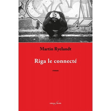 Couverture de Riga le connecté
