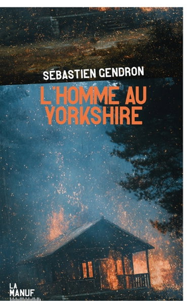 Couverture de L'homme au yorkshire
