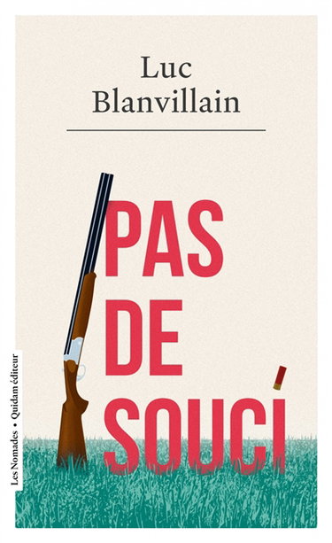Couverture de Pas de souci