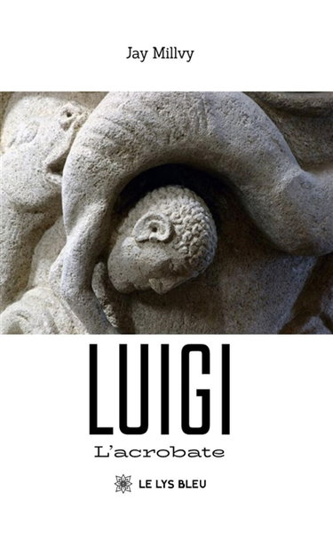 Couverture de Luigi : L'acrobate