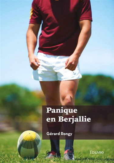 Couverture de Panique en Berjallie