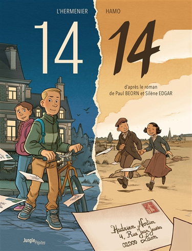 Couverture de 14-14