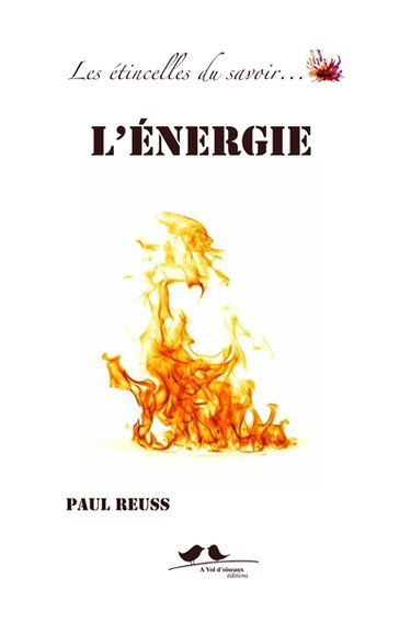 Couverture de L'énergie