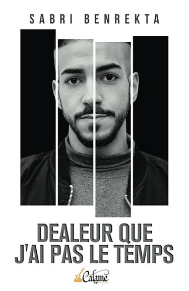 Couverture de DEALEUR QUE J'AI PAS LE TEMPS