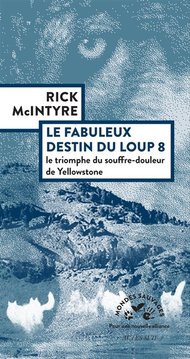 Couverture de Le fabuleux destin du loup 8 : le triomphe du souffre-douleur de Yellowstone