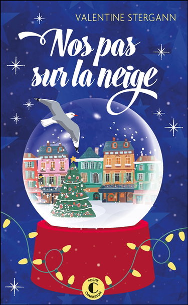 Couverture de Nos pas sur la neige