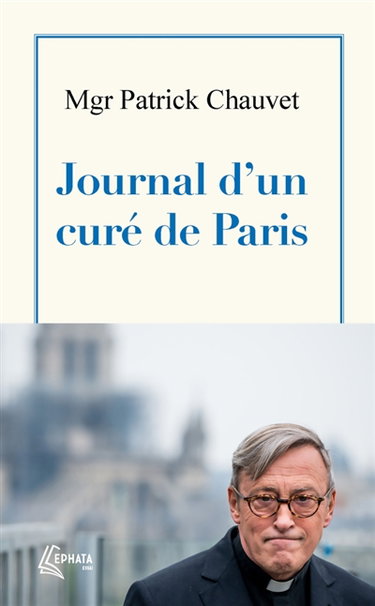 Couverture de Journal d'un curé de Paris