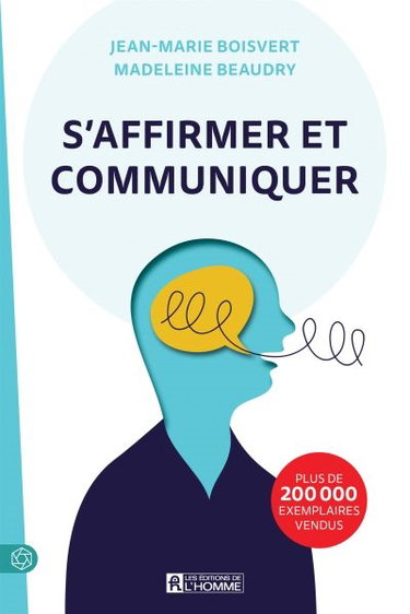 Couverture de S'affirmer et communiquer