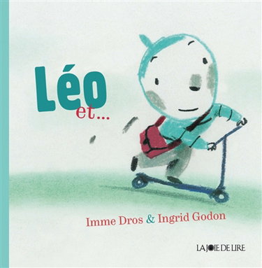 Couverture de Léo et...
