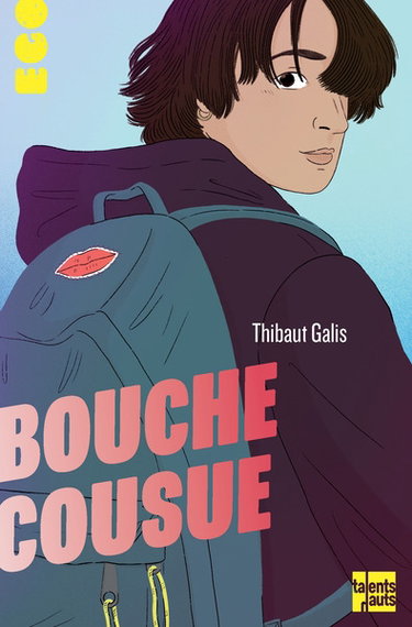 Couverture de Bouche-Cousue