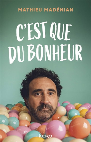 Couverture de C'est que du bonheur